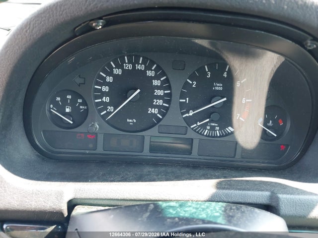 2005 Bmw X5 3.0i მანქანა იყიდება აუქციონზე, vin: 5UXFA13595LY03284, აუქციონის ნომერი: 12664306