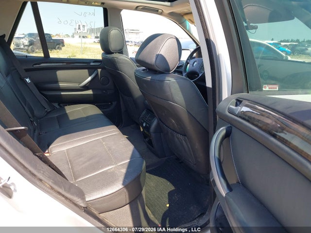 2005 Bmw X5 3.0i მანქანა იყიდება აუქციონზე, vin: 5UXFA13595LY03284, აუქციონის ნომერი: 12664306