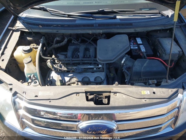 2009 Ford Edge Limited მანქანა იყიდება აუქციონზე, vin: 2FMDK39C69BA51648, აუქციონის ნომერი: 12664309