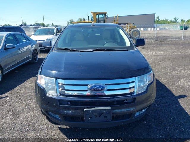 2009 Ford Edge Limited მანქანა იყიდება აუქციონზე, vin: 2FMDK39C69BA51648, აუქციონის ნომერი: 12664309