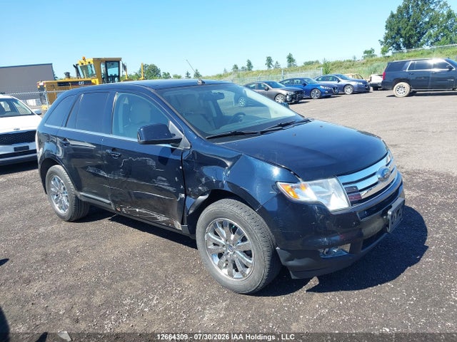 2009 Ford Edge Limited მანქანა იყიდება აუქციონზე, vin: 2FMDK39C69BA51648, აუქციონის ნომერი: 12664309