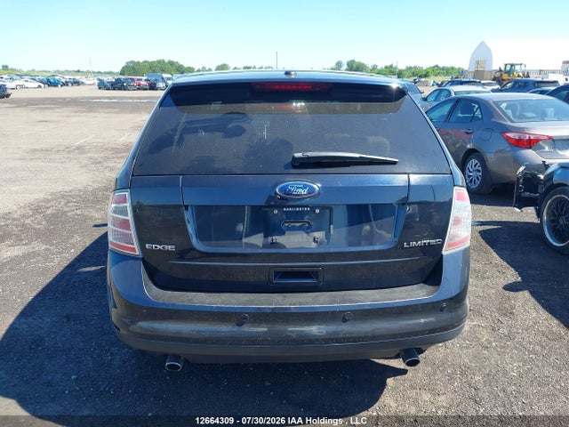 2009 Ford Edge Limited მანქანა იყიდება აუქციონზე, vin: 2FMDK39C69BA51648, აუქციონის ნომერი: 12664309