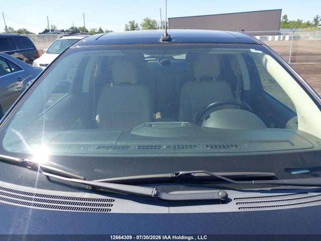 2009 Ford Edge Limited მანქანა იყიდება აუქციონზე, vin: 2FMDK39C69BA51648, აუქციონის ნომერი: 12664309