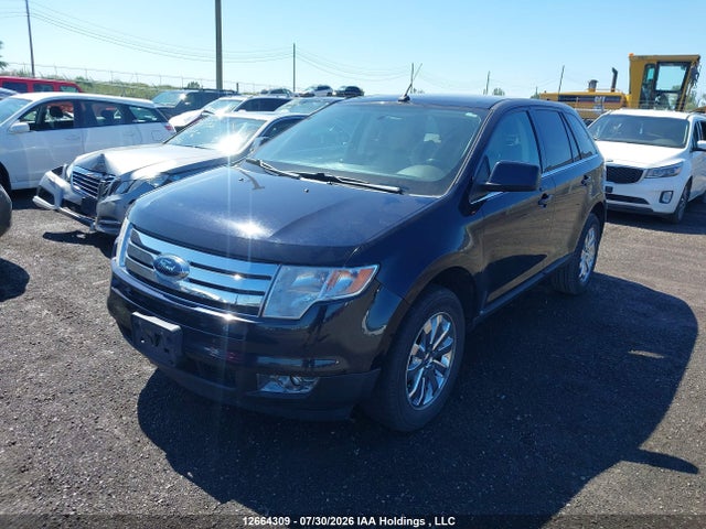 2009 Ford Edge Limited მანქანა იყიდება აუქციონზე, vin: 2FMDK39C69BA51648, აუქციონის ნომერი: 12664309