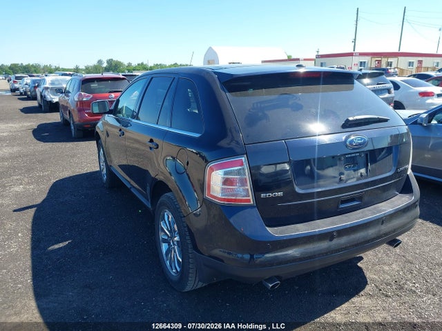 2009 Ford Edge Limited მანქანა იყიდება აუქციონზე, vin: 2FMDK39C69BA51648, აუქციონის ნომერი: 12664309