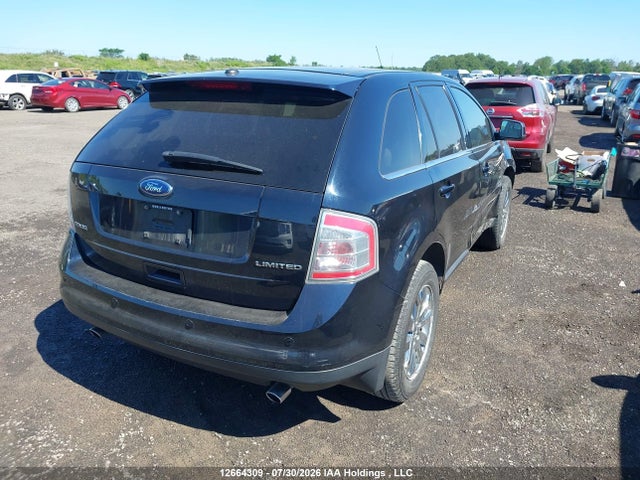 2009 Ford Edge Limited მანქანა იყიდება აუქციონზე, vin: 2FMDK39C69BA51648, აუქციონის ნომერი: 12664309