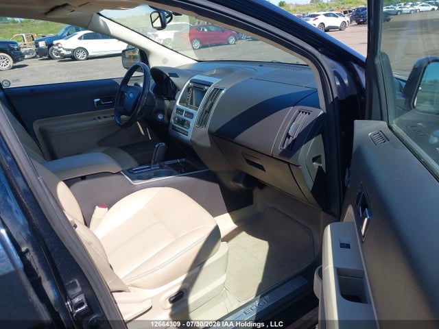 2009 Ford Edge Limited მანქანა იყიდება აუქციონზე, vin: 2FMDK39C69BA51648, აუქციონის ნომერი: 12664309
