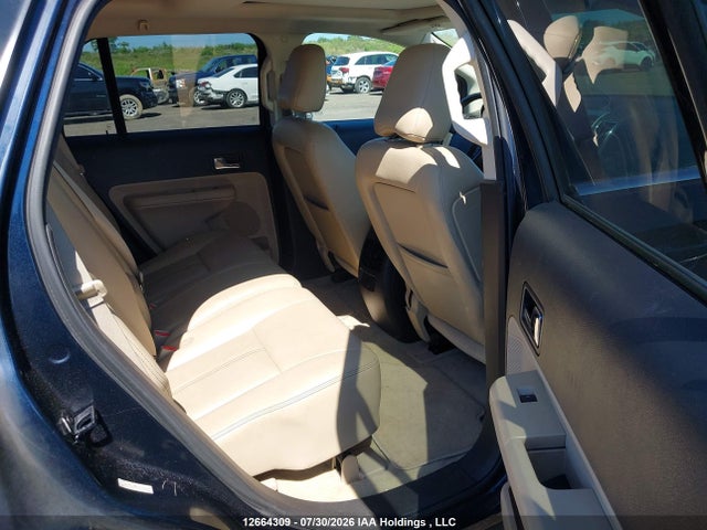 2009 Ford Edge Limited მანქანა იყიდება აუქციონზე, vin: 2FMDK39C69BA51648, აუქციონის ნომერი: 12664309