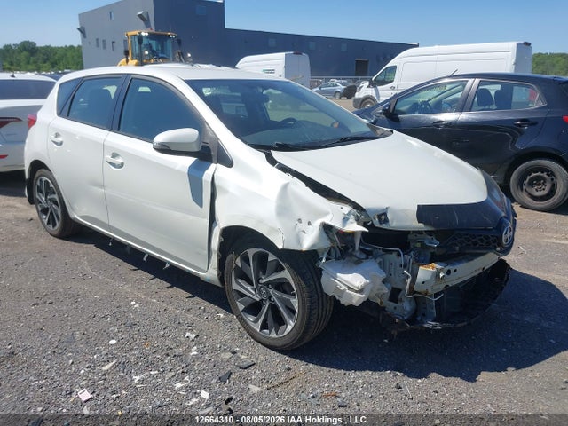 Продаж на аукціоні авто 2016 Scion Im, vin: JTNKARJE2GJ500410, номер лоту: 12664310