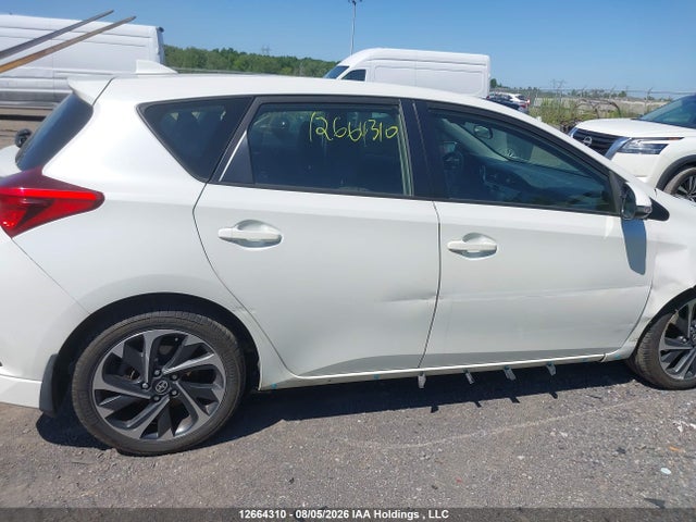Продаж на аукціоні авто 2016 Scion Im, vin: JTNKARJE2GJ500410, номер лоту: 12664310