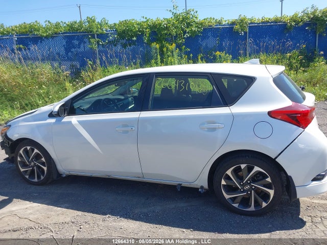 Продаж на аукціоні авто 2016 Scion Im, vin: JTNKARJE2GJ500410, номер лоту: 12664310