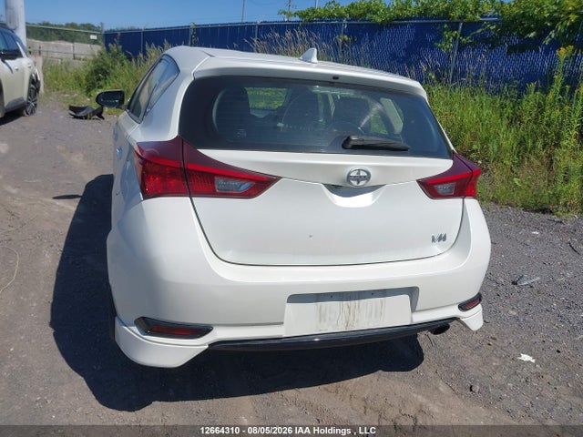Продаж на аукціоні авто 2016 Scion Im, vin: JTNKARJE2GJ500410, номер лоту: 12664310