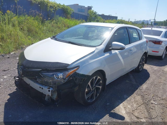 Продаж на аукціоні авто 2016 Scion Im, vin: JTNKARJE2GJ500410, номер лоту: 12664310