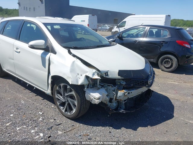 Продаж на аукціоні авто 2016 Scion Im, vin: JTNKARJE2GJ500410, номер лоту: 12664310