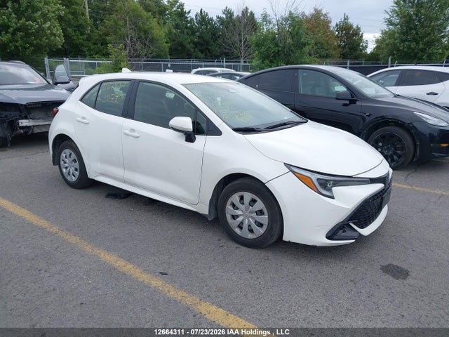 Aukcja sprzedaży 2024 Toyota Corolla N, vin: JTNK4MBE2R3227923, numer aukcji: 12664311