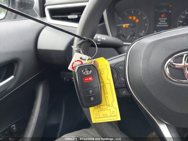 Aukcja sprzedaży 2024 Toyota Corolla N, vin: JTNK4MBE2R3227923, numer aukcji: 12664311