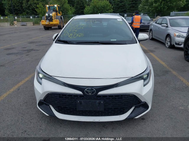 Aukcja sprzedaży 2024 Toyota Corolla N, vin: JTNK4MBE2R3227923, numer aukcji: 12664311
