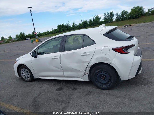 Aukcja sprzedaży 2024 Toyota Corolla N, vin: JTNK4MBE2R3227923, numer aukcji: 12664311