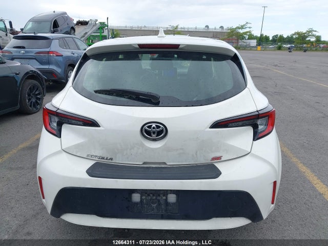 Aukcja sprzedaży 2024 Toyota Corolla N, vin: JTNK4MBE2R3227923, numer aukcji: 12664311