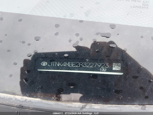 Aukcja sprzedaży 2024 Toyota Corolla N, vin: JTNK4MBE2R3227923, numer aukcji: 12664311