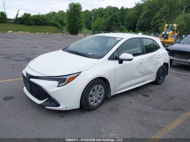 Aukcja sprzedaży 2024 Toyota Corolla N, vin: JTNK4MBE2R3227923, numer aukcji: 12664311