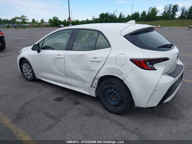 Aukcja sprzedaży 2024 Toyota Corolla N, vin: JTNK4MBE2R3227923, numer aukcji: 12664311