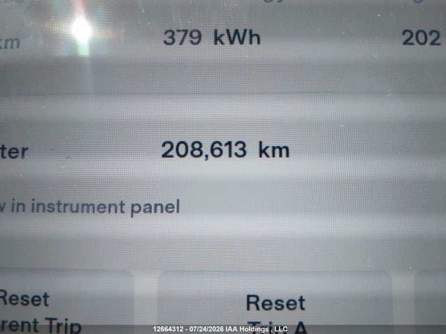 Продаж на аукціоні авто 2017 Tesla Model X 100d/75d/90d, vin: 5YJXCDE27HF039317, номер лоту: 12664312