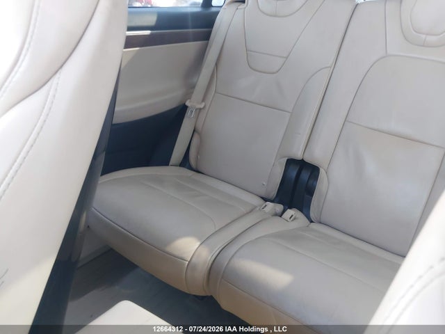 Продаж на аукціоні авто 2017 Tesla Model X 100d/75d/90d, vin: 5YJXCDE27HF039317, номер лоту: 12664312