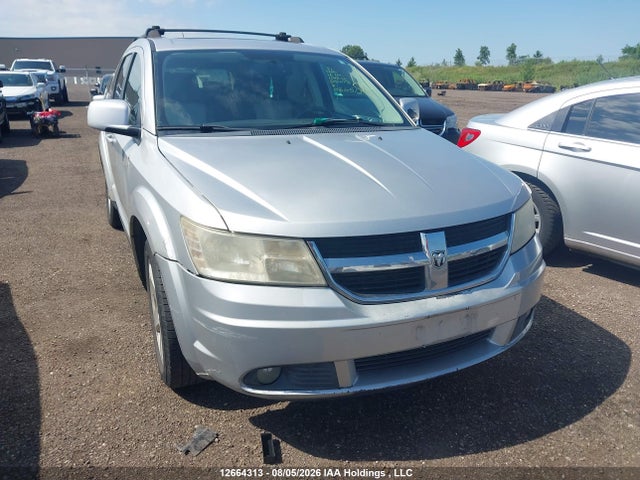 2009 Dodge Journey Sxt მანქანა იყიდება აუქციონზე, vin: 3D4GG57V09T241293, აუქციონის ნომერი: 12664313