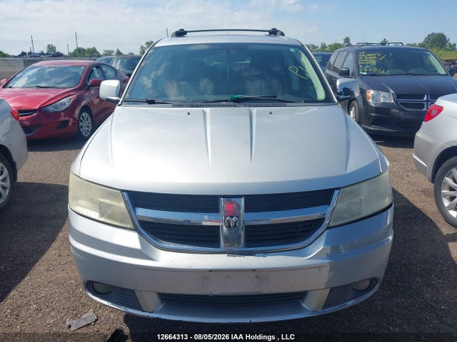 12664313 :رقم المزاد ، 3D4GG57V09T241293 vin ، 2009 Dodge Journey Sxt مزاد بيع