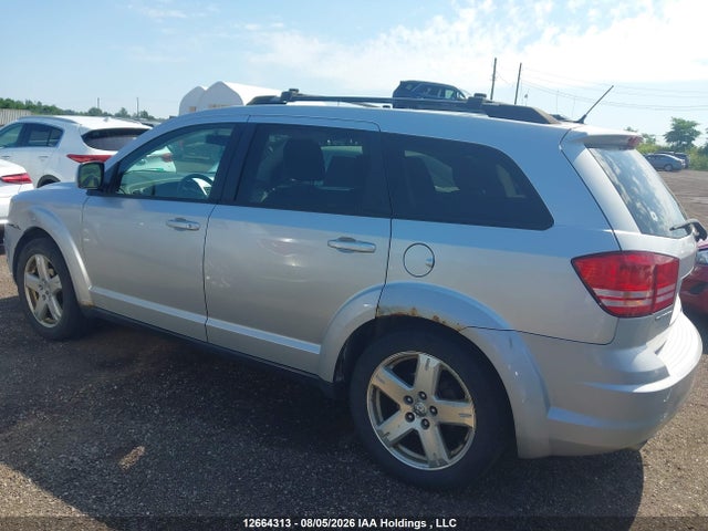 12664313 :رقم المزاد ، 3D4GG57V09T241293 vin ، 2009 Dodge Journey Sxt مزاد بيع