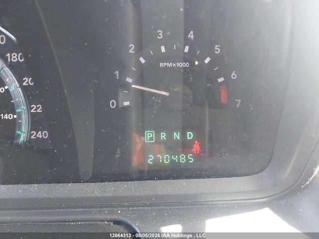 12664313 :رقم المزاد ، 3D4GG57V09T241293 vin ، 2009 Dodge Journey Sxt مزاد بيع