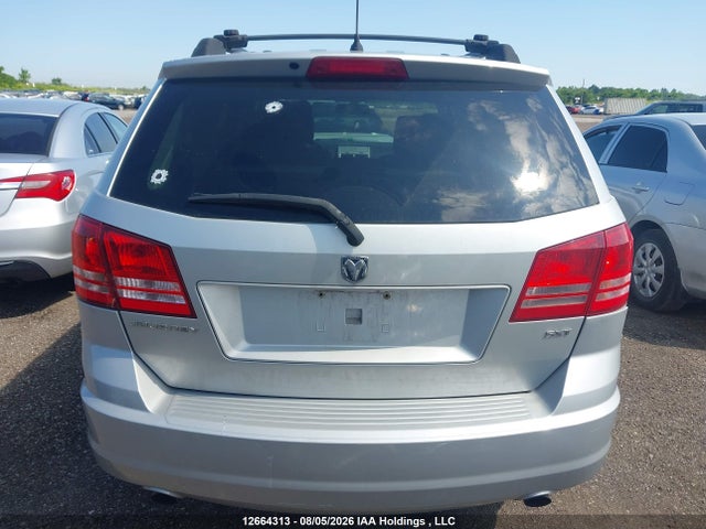 12664313 :رقم المزاد ، 3D4GG57V09T241293 vin ، 2009 Dodge Journey Sxt مزاد بيع
