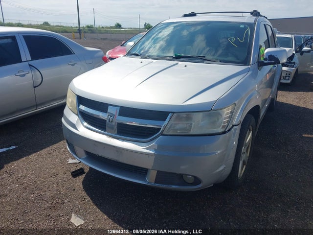 12664313 :رقم المزاد ، 3D4GG57V09T241293 vin ، 2009 Dodge Journey Sxt مزاد بيع