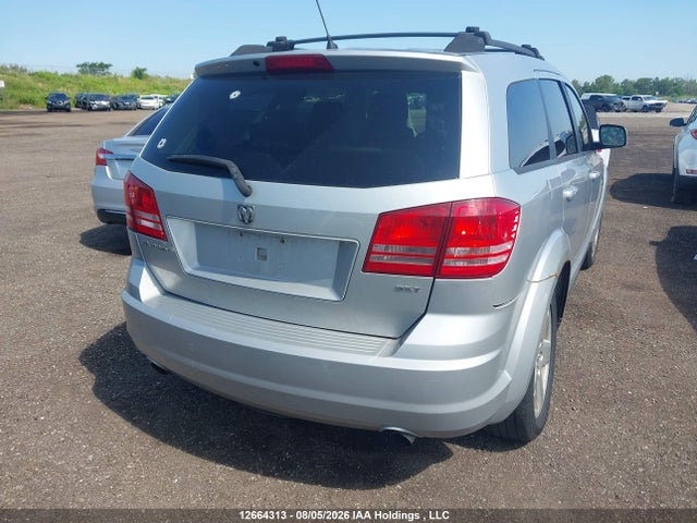 12664313 :رقم المزاد ، 3D4GG57V09T241293 vin ، 2009 Dodge Journey Sxt مزاد بيع