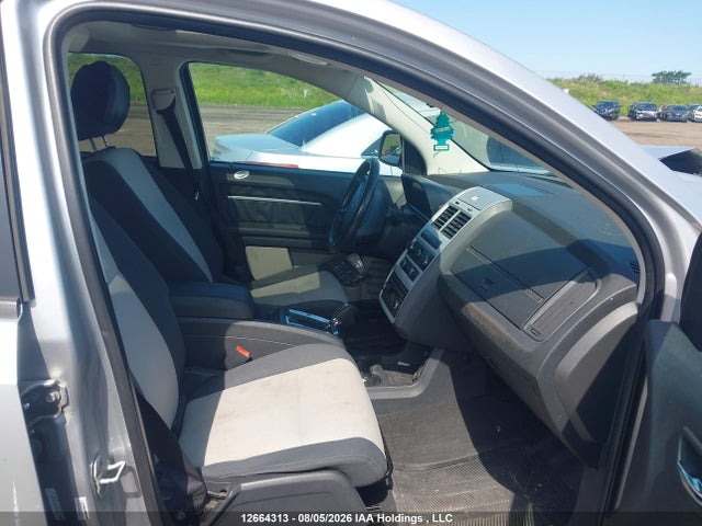 12664313 :رقم المزاد ، 3D4GG57V09T241293 vin ، 2009 Dodge Journey Sxt مزاد بيع