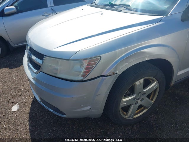 12664313 :رقم المزاد ، 3D4GG57V09T241293 vin ، 2009 Dodge Journey Sxt مزاد بيع