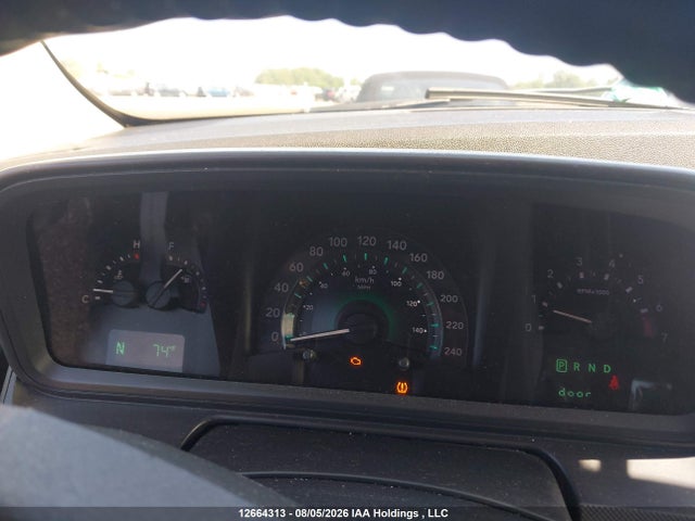 12664313 :رقم المزاد ، 3D4GG57V09T241293 vin ، 2009 Dodge Journey Sxt مزاد بيع