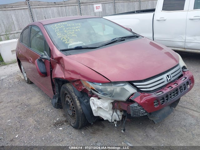 Продаж на аукціоні авто 2010 Honda Insight Lx, vin: JHMZE2H54AS800499, номер лоту: 12664314