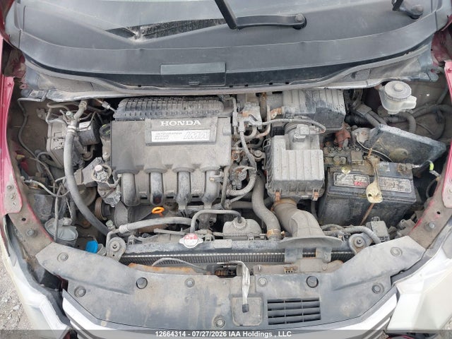 Продажа на аукционе авто 2010 Honda Insight Lx, vin: JHMZE2H54AS800499, номер лота: 12664314