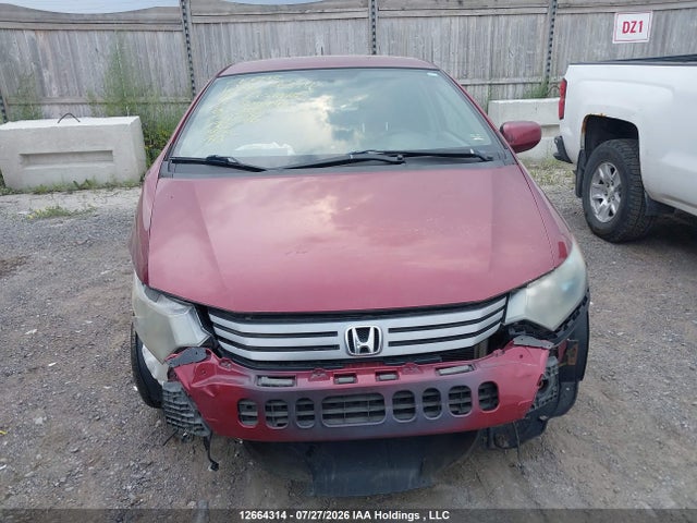 Продажа на аукционе авто 2010 Honda Insight Lx, vin: JHMZE2H54AS800499, номер лота: 12664314