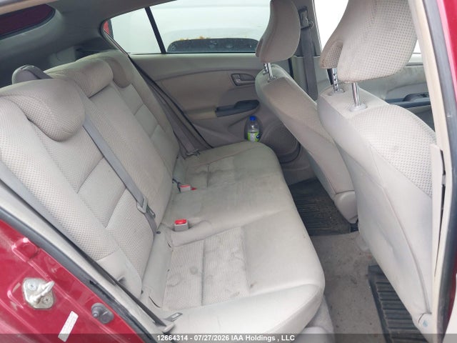 Продажа на аукционе авто 2010 Honda Insight Lx, vin: JHMZE2H54AS800499, номер лота: 12664314