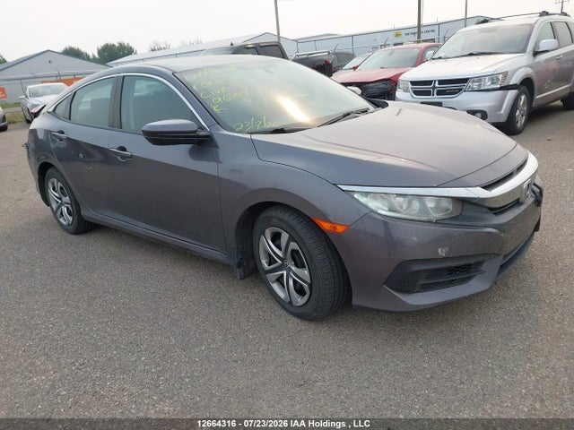 2018 2HGFC2F58JH016204 главное изображение