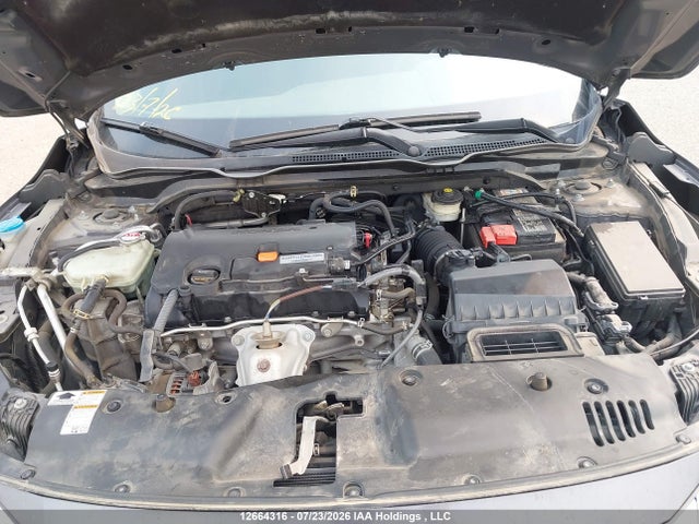 Продаж на аукціоні авто 2018 Honda Civic Lx, vin: 2HGFC2F58JH016204, номер лоту: 12664316
