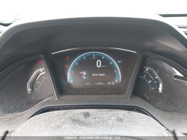 Продаж на аукціоні авто 2018 Honda Civic Lx, vin: 2HGFC2F58JH016204, номер лоту: 12664316