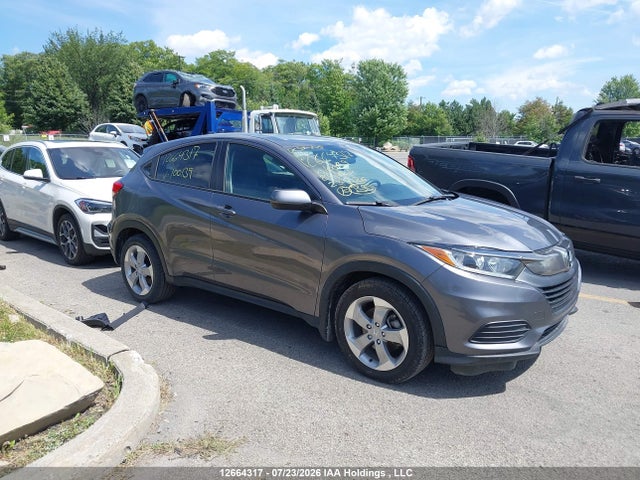 Aukcja sprzedaży 2021 Honda Hr-v Lx, vin: 3CZRU5H38MM100139, numer aukcji: 12664317