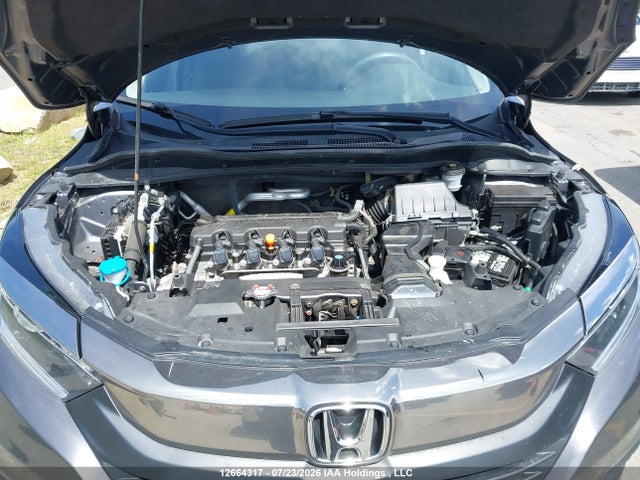Aukcja sprzedaży 2021 Honda Hr-v Lx, vin: 3CZRU5H38MM100139, numer aukcji: 12664317