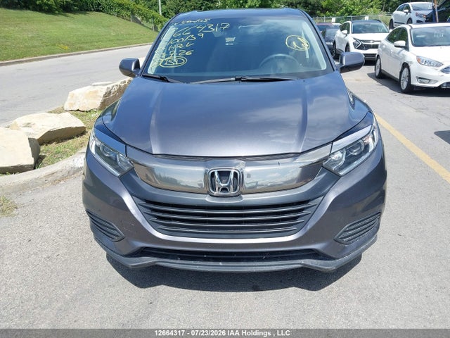 Aukcja sprzedaży 2021 Honda Hr-v Lx, vin: 3CZRU5H38MM100139, numer aukcji: 12664317
