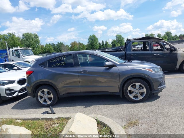 Aukcja sprzedaży 2021 Honda Hr-v Lx, vin: 3CZRU5H38MM100139, numer aukcji: 12664317