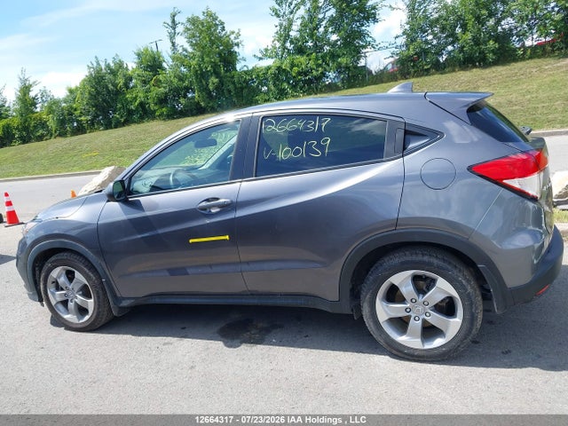 Aukcja sprzedaży 2021 Honda Hr-v Lx, vin: 3CZRU5H38MM100139, numer aukcji: 12664317
